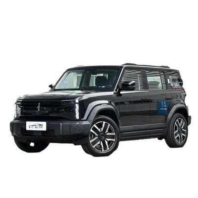 2024 Chery ICAR 03 NEDC 501km SUV EV ad alta velocità Minicar Automotive con prestazioni