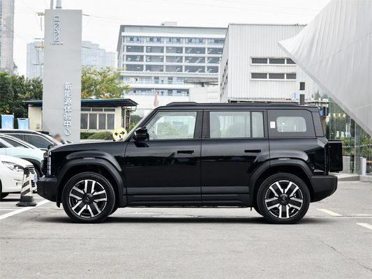 2024 Chery ICAR 03 NEDC 501km SUV EV ad alta velocità Minicar Automotive con prestazioni