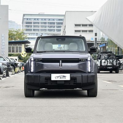 Chery ICAR 03 2WD 4WD SUV compatto Auto elettrica pura Veicoli energetici con passo 2715 mm