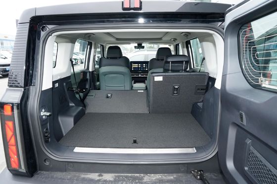 Chery ICAR 03 2WD 4WD SUV compatto Auto elettrica pura Veicoli energetici con passo 2715 mm