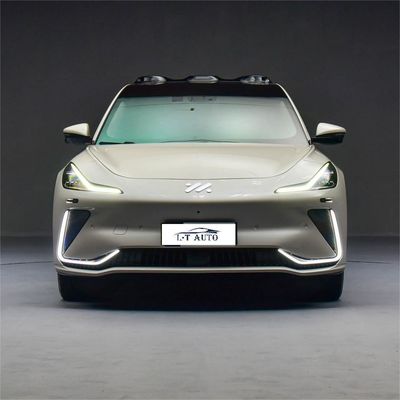 IM LS7 Luxury Smart EV SUV 5049x2002x1731mm Dimensioni per veicoli a energia Zhiji
