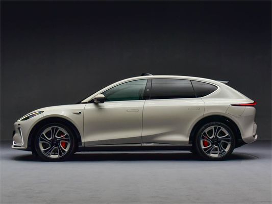IM LS7 Luxury Smart EV SUV 5049x2002x1731mm Dimensioni per veicoli a energia Zhiji