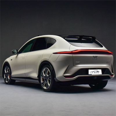 IM LS7 Luxury Smart EV SUV 5049x2002x1731mm Dimensioni per veicoli a energia Zhiji