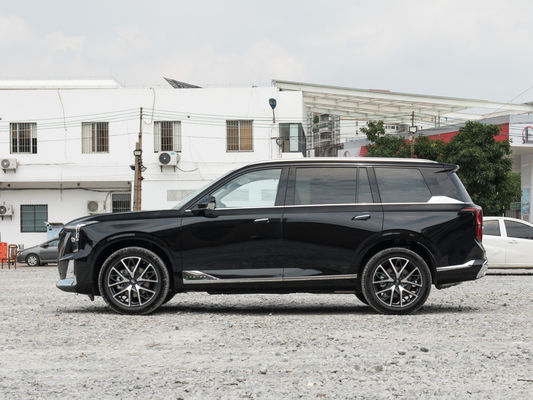 5 porte 7 posti GAC Trumpchi 2024 Gs8 2.0t Smart a quattro ruote motrici SUV a benzina Perfetto