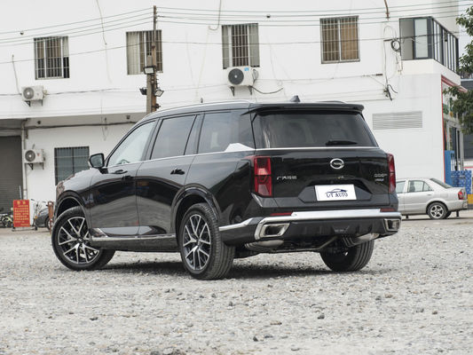 5 porte 7 posti GAC Trumpchi 2024 Gs8 2.0t Smart a quattro ruote motrici SUV a benzina Perfetto