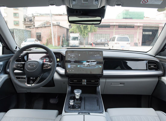 5 porte 7 posti GAC Trumpchi 2024 Gs8 2.0t Smart a quattro ruote motrici SUV a benzina Perfetto