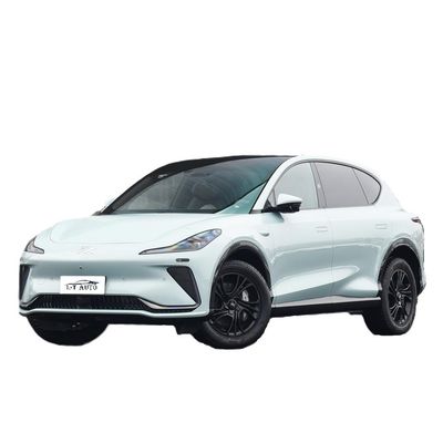 IM LS7 Pure Electric High Speed Car 0Km Used Car Zhiji Veicoli Per Sela Ultimo Modello
