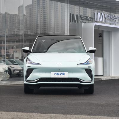 IM LS7 Pure Electric High Speed Car 0Km Used Car Zhiji Veicoli Per Sela Ultimo Modello