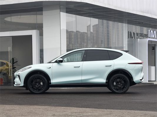 IM LS7 Pure Electric High Speed Car 0Km Used Car Zhiji Veicoli Per Sela Ultimo Modello