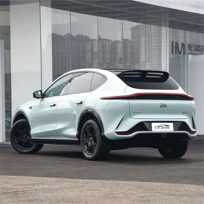 IM LS7 Pure Electric High Speed Car 0Km Used Car Zhiji Veicoli Per Sela Ultimo Modello