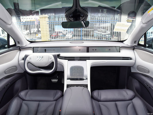IM LS7 Pure Electric High Speed Car 0Km Used Car Zhiji Veicoli Per Sela Ultimo Modello