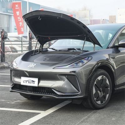 IM LS7 Pure Electric High Speed Car 0Km Used Car Zhiji Veicoli Per Sela Ultimo Modello