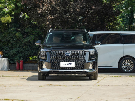 GAC Trumpchi GS8 SUV adulto cinese Veicoli elettrici ad alta velocità