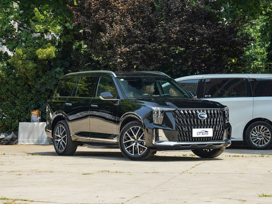 GAC Trumpchi GS8 SUV adulto cinese Veicoli elettrici ad alta velocità