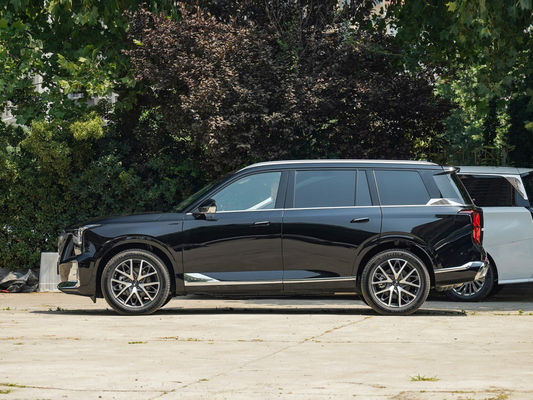 GAC Trumpchi GS8 SUV adulto cinese Veicoli elettrici ad alta velocità