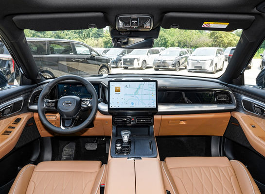 GAC Trumpchi GS8 SUV adulto cinese Veicoli elettrici ad alta velocità