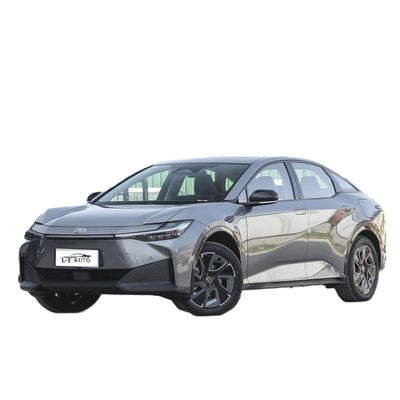 2024 Toyota BZ3 Sedan Auto Batteria al litio ferro fosfato e varie opzioni di colore