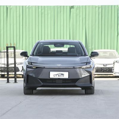 2024 Toyota BZ3 Sedan Auto Batteria al litio ferro fosfato e varie opzioni di colore