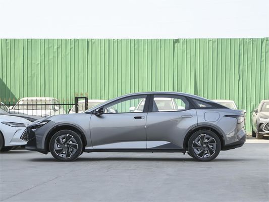 2024 Toyota BZ3 Sedan Auto Batteria al litio ferro fosfato e varie opzioni di colore