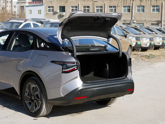 2024 Toyota BZ3 Sedan Auto Batteria al litio ferro fosfato e varie opzioni di colore