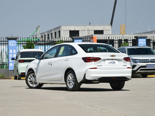 2023 2024 Chevrolet Monza Gas/Benzina Electric Hybrid Powered Car Sedan Far LED