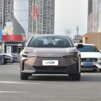Velocità massima 160 Km/h Toyota BZ3 2024 Auto Puro Auto Elettrico Auto 0km Veicoli di seconda mano