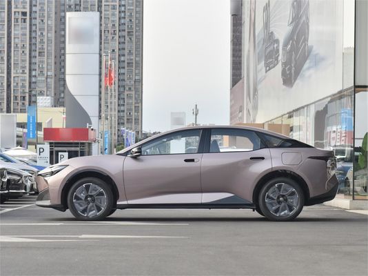 Velocità massima 160 Km/h Toyota BZ3 2024 Auto Puro Auto Elettrico Auto 0km Veicoli di seconda mano