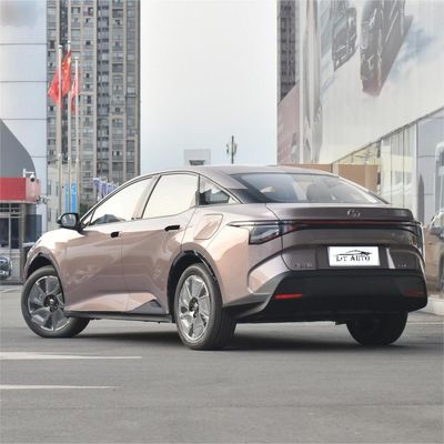 Velocità massima 160 Km/h Toyota BZ3 2024 Auto Puro Auto Elettrico Auto 0km Veicoli di seconda mano