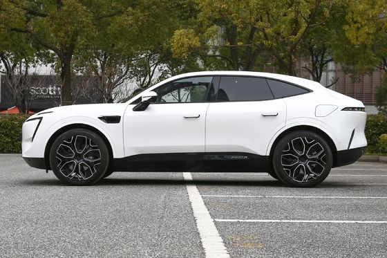 Velocità massima 200 Km/h Changan Avatr 11 EV Cars Veicoli energetici SUV Versione 2024 Auto elettrica