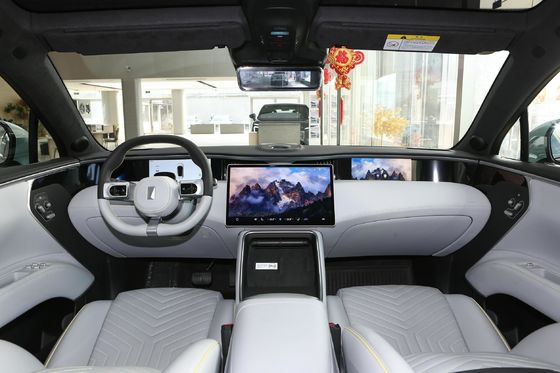 Velocità massima 200 Km/h Changan Avatr 11 EV Cars Veicoli energetici SUV Versione 2024 Auto elettrica