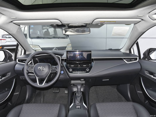Velocità massima 160 Km/h 2024 1.2T 1.5T 1.8T CVT Benzina Benzina Hybrid Auto Toyota Corolla Made
