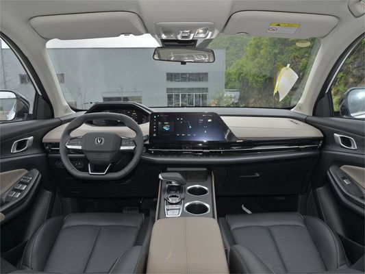 R18 Dimensione pneumatica 2024 Changan CS55 Plus Auto elettrica ad alta velocità per veicoli a energia
