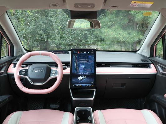 NETA V Mini SUV 401km Range Automotive elettrica pura con batteria di 38,54kwh