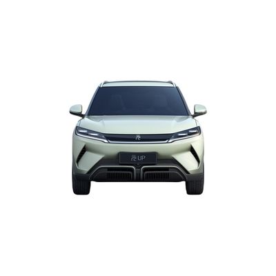 401KM Long Range Lithium Iron Phosphate Battery BYD YUAN UP 2WD Piccolo SUV EV per il tuo