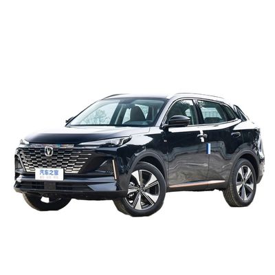 Changan CS55 Plus Compact EV SUV Gas Benzina Auto Chinese Energy Veicoli elettrici
