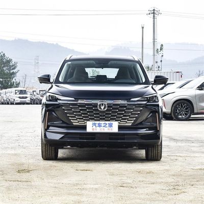 Changan CS55 Plus Compact EV SUV Gas Benzina Auto Chinese Energy Veicoli elettrici