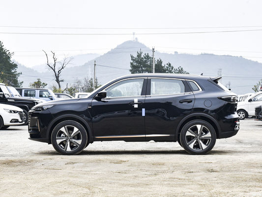 Changan CS55 Plus Compact EV SUV Gas Benzina Auto Chinese Energy Veicoli elettrici