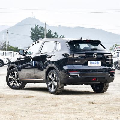 Changan CS55 Plus Compact EV SUV Gas Benzina Auto Chinese Energy Veicoli elettrici