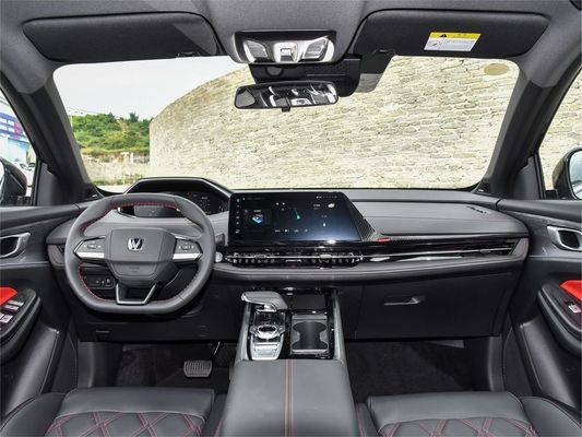 Changan CS55 Plus Compact EV SUV Gas Benzina Auto Chinese Energy Veicoli elettrici