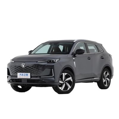 2024 Changan C55 C75 c35 Plus EV Auto 0Km Auto usata GAS Benzina Auto 5 porte 5 sedili SUV