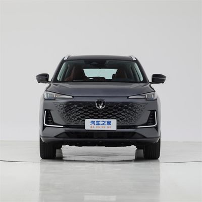 2024 Changan C55 C75 c35 Plus EV Auto 0Km Auto usata GAS Benzina Auto 5 porte 5 sedili SUV