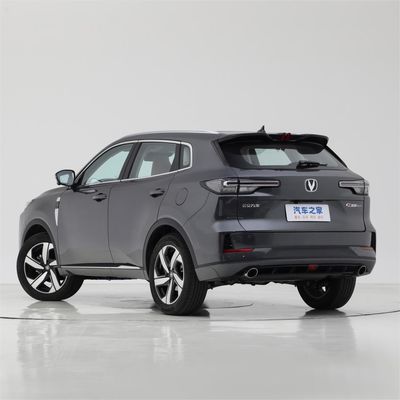 2024 Changan C55 C75 c35 Plus EV Auto 0Km Auto usata GAS Benzina Auto 5 porte 5 sedili SUV