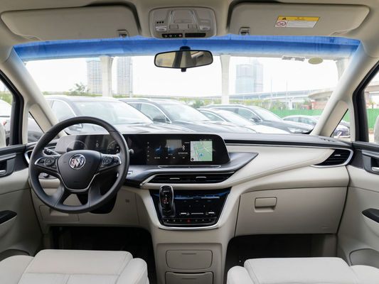 Buick GL8 48v Light Hybrid Power Car MPV Family Car Large Space MPV Camera posteriore Nessuna