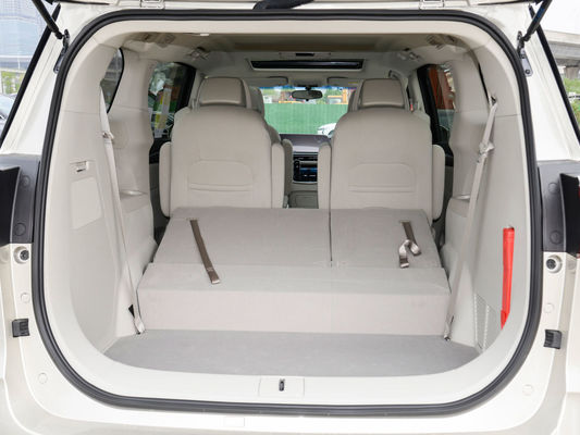 Buick GL8 48v Light Hybrid Power Car MPV Family Car Large Space MPV Camera posteriore Nessuna