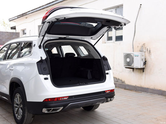 Sistema di freno a disco anteriore e posteriore Chery Jetour X90 Plus 2.0T SUV a gas con touch screen