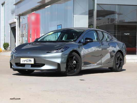 Auto sportiva elettrica ad alta velocità RWD EV Auto usata Veicoli di ricarica intelligente Aion Hyper GT