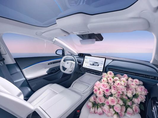 Auto sportiva elettrica ad alta velocità RWD EV Auto usata Veicoli di ricarica intelligente Aion Hyper GT