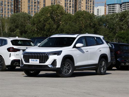 Chery Jetour X90 PLUS Gasoline Auto 1.5T 1.6T 2.0T 5 Sedile 7 Sedie SUV cinese di medie dimensioni