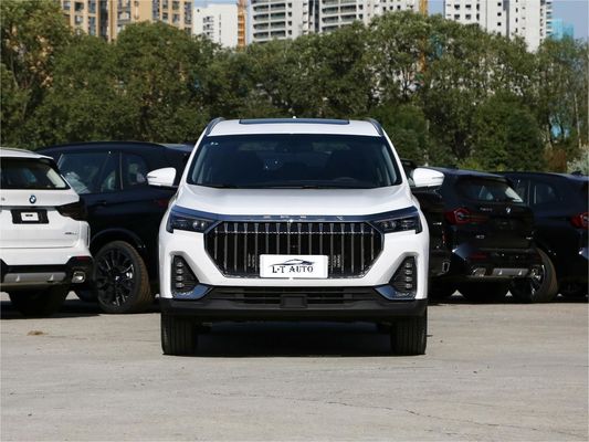 Chery Jetour X90 PLUS Gasoline Auto 1.5T 1.6T 2.0T 5 Sedile 7 Sedie SUV cinese di medie dimensioni