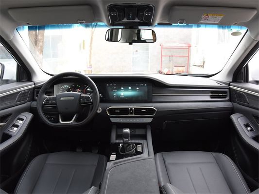 Chery Jetour X90 PLUS Gasoline Auto 1.5T 1.6T 2.0T 5 Sedile 7 Sedie SUV cinese di medie dimensioni